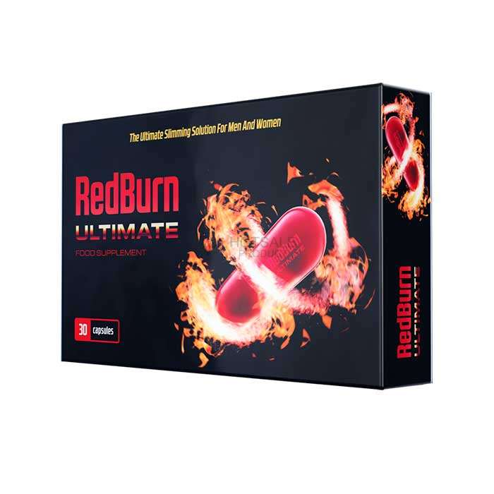 Redburn Ultimate - Kapseln abnehmen