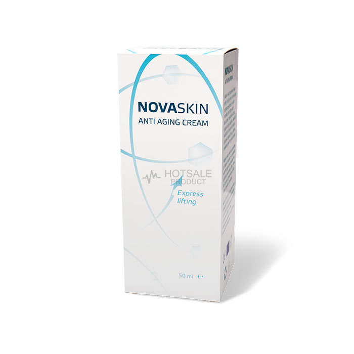 Novaskin - krem przeciwstarzeniowy