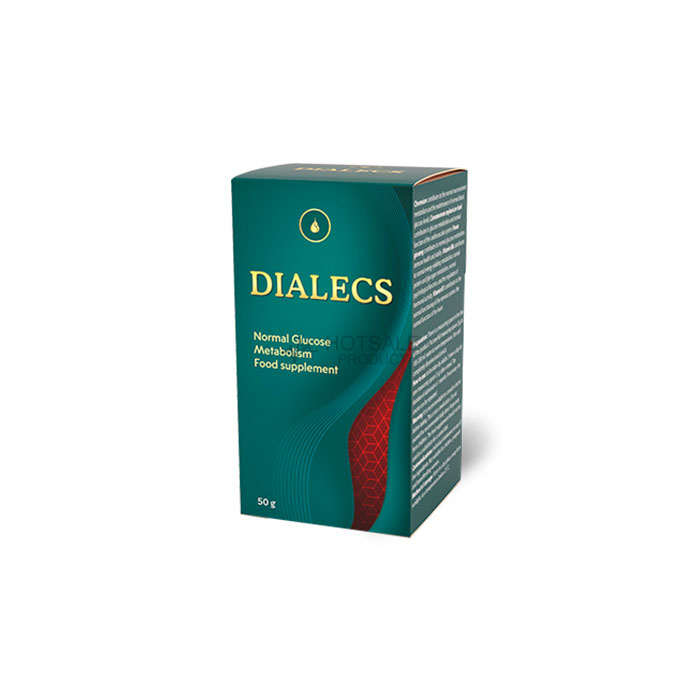 Dialecs - liek na cukrovku