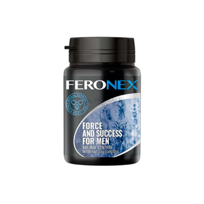 Feronex - posilňovač mužského libida