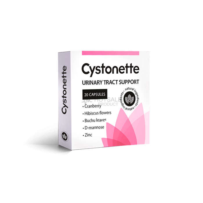 Cystonette - potom inkontinencia moču