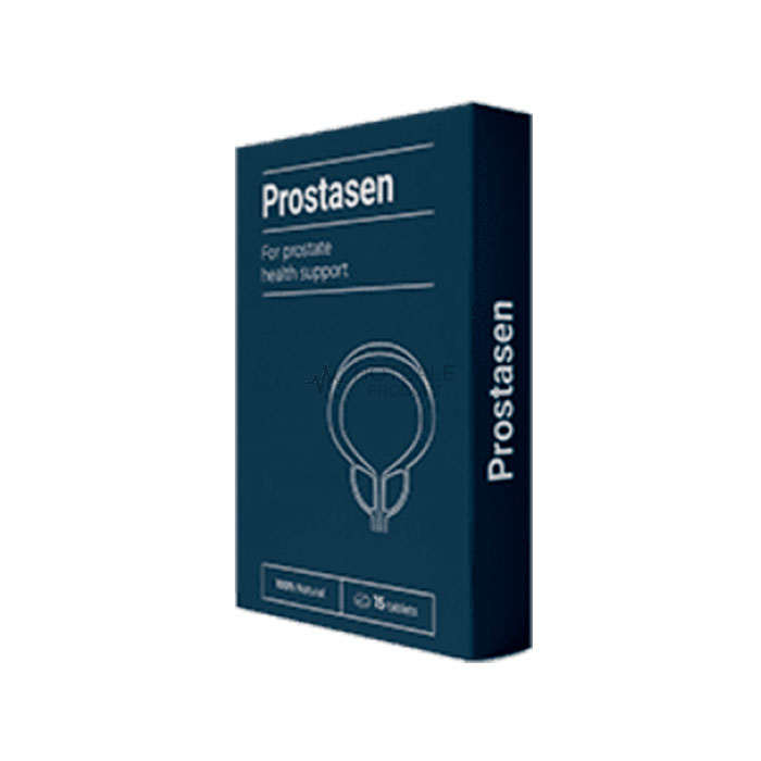 Prostasen - kapsuly na prostatitídu