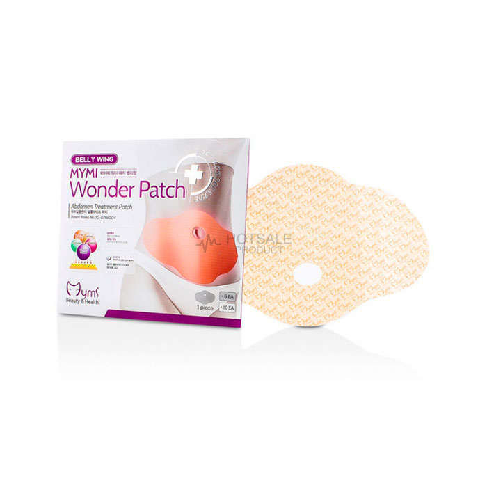 Wonder Patch - náplasť na chudnutie