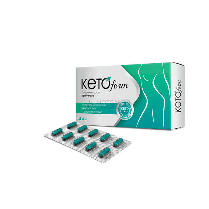 KetoForm - Gewichtsverlust Heilmittel