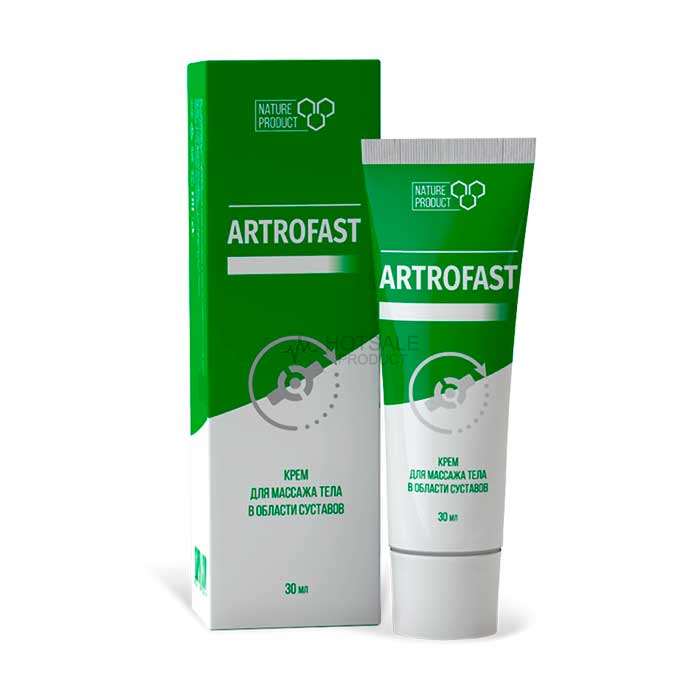 Artrofast - krém na kĺby