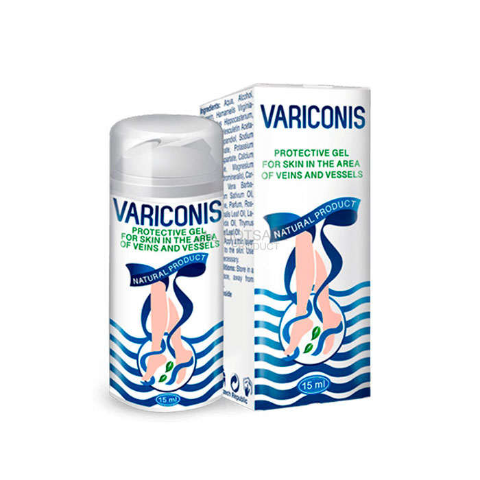 Variconis - gél z kŕčových žíl